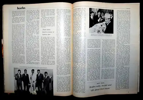 ZEITSCHRIFT MAGAZINE Life Atlantic - Beatles – Davis, The Beatles, Part I