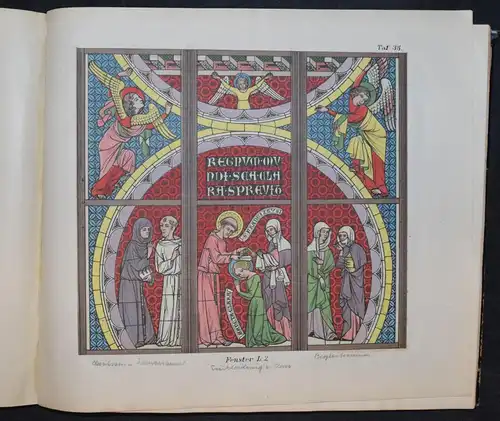 Denkmäler des Hauses Habsburg in der Schweiz - 1867 - T. v. Liebenau