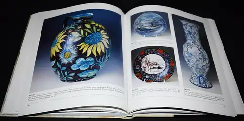 Gollner, Gmundner Keramik - Kunst aus Ton, Feuer & Farbe Keramik-Manufaktur 2003
