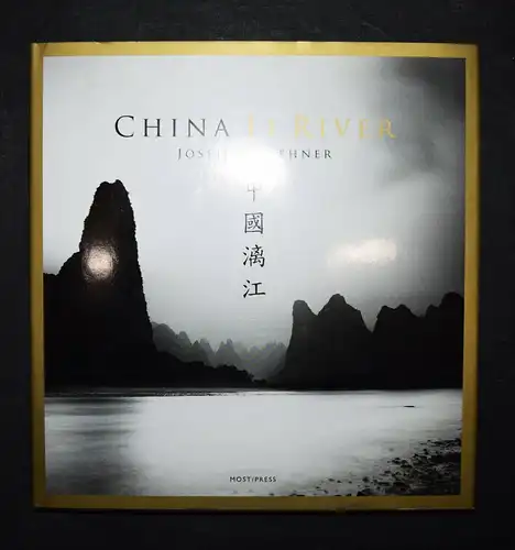 Hoflehner, Cina Li River - SIGNIERT - ERSTE AUSGABE