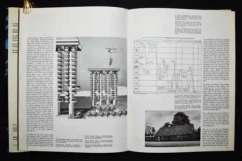 Krafft, Architecture, Formes, Functions - 1969 Edition. 15th year of publication