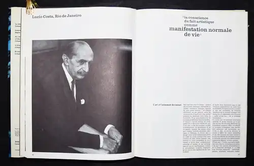 Krafft, Architecture, Formes, Functions - 1969 Edition. 15th year of publication