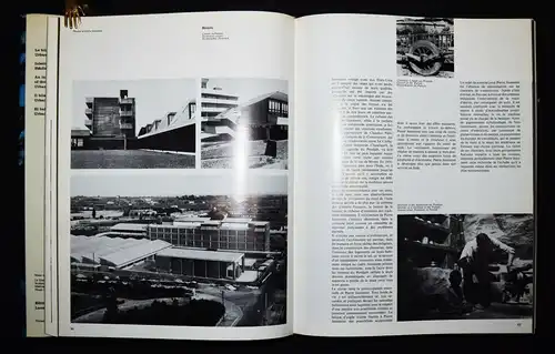 Krafft, Architecture, Formes, Functions - 1969 Edition. 15th year of publication