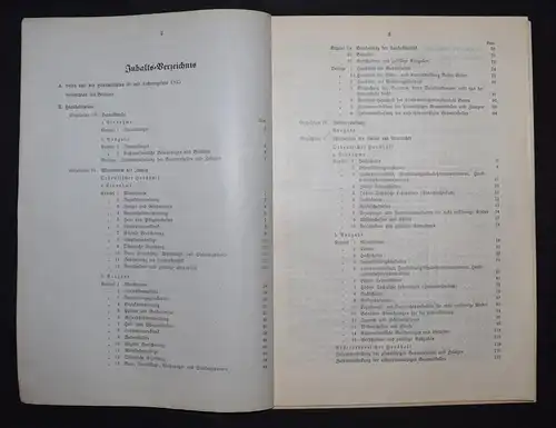 (Staatshaushalt von Baden) für die Rechnungsjahre 1930-38 - 28 Bände