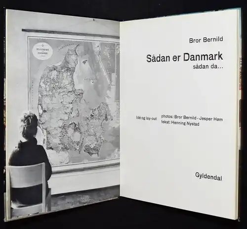 Hom u. Bernild, Sadan er Danmark – sadan da DÄNEMARK