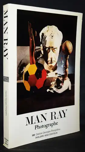 Martin, Man Ray, photographe. Sers 1981