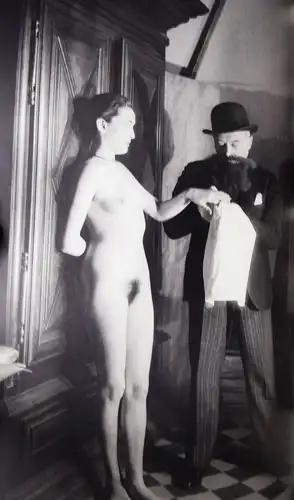 Martin, Man Ray, photographe. Sers 1981