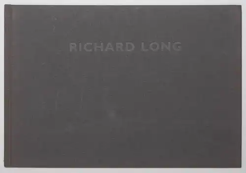 Long, Richard Long