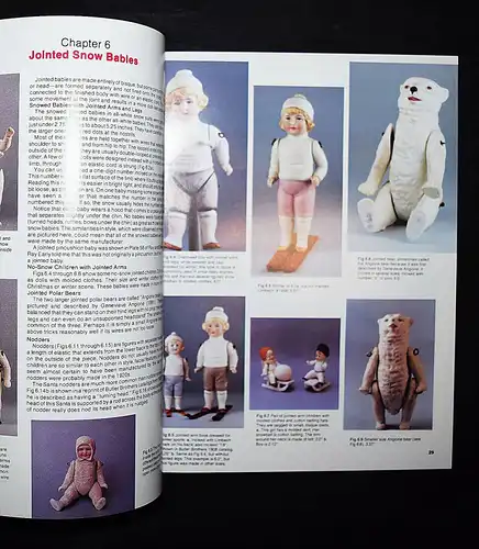 Snow Babies, Santas and Elves - Morrison - 1993 - Christmas - Weihnachtsfiguren