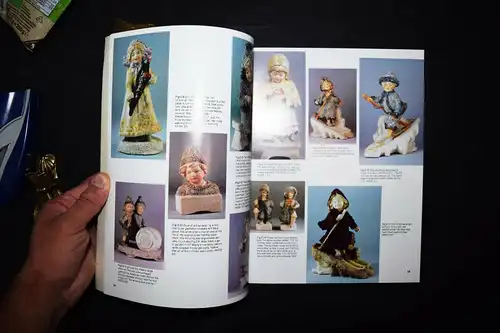 Snow Babies, Santas and Elves - Morrison - 1993 - Christmas - Weihnachtsfiguren
