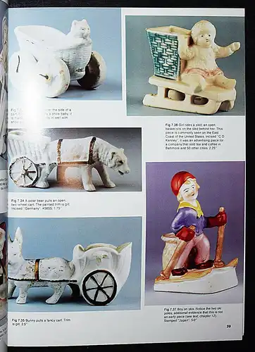 Snow Babies, Santas and Elves - Morrison - 1993 - Christmas - Weihnachtsfiguren