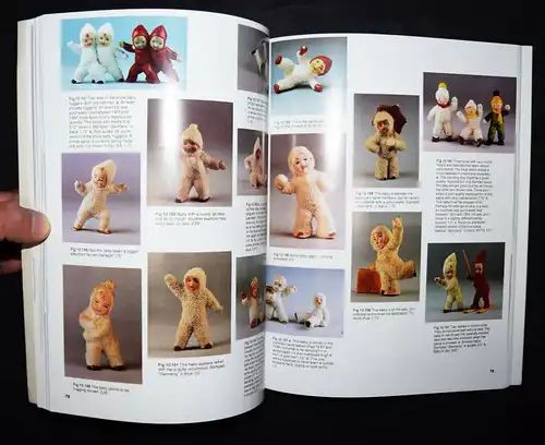 Snow Babies, Santas and Elves - Morrison - 1993 - Christmas - Weihnachtsfiguren