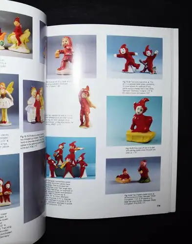 Snow Babies, Santas and Elves - Morrison - 1993 - Christmas - Weihnachtsfiguren