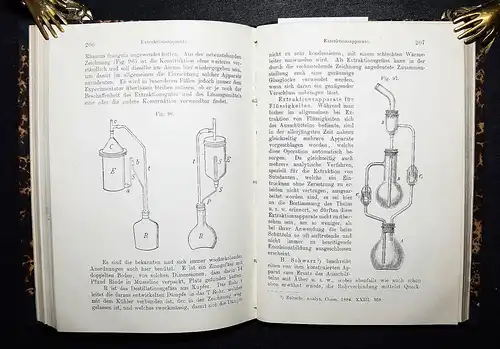 Mayrhofer, Instrumente und Apparate zur Nahrungsmittel...EINZIGE AUSGABE 1894