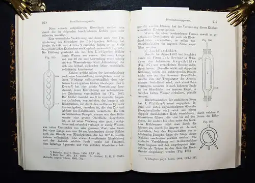 Mayrhofer, Instrumente und Apparate zur Nahrungsmittel...EINZIGE AUSGABE 1894