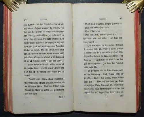 NIEMEYER, PHILOTAS - 1779 - ERSTE AUSGABE