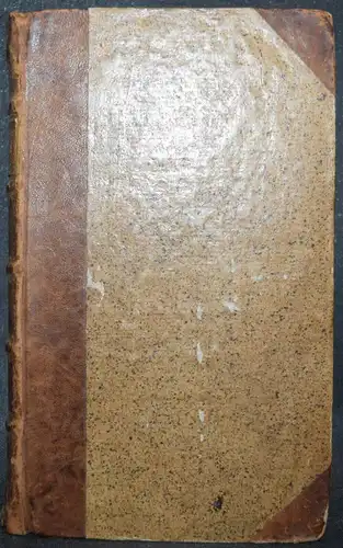 NIEMEYER, PHILOTAS - 1779 - ERSTE AUSGABE