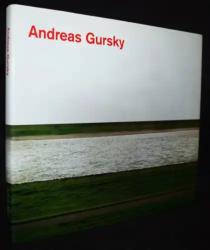 Gursky, Photographs from 1984 to the present ERSTE AUSGABE - 388814776X