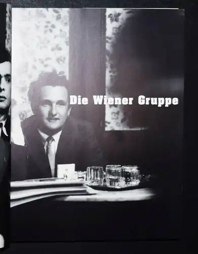 Fetz, Die Wiener Gruppe - ISBN: 3852470188 - WIEN