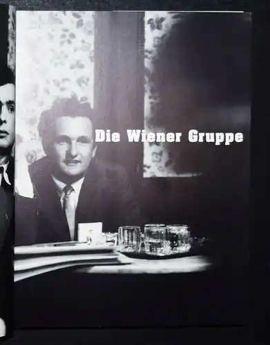 Fetz, Die Wiener Gruppe - ISBN:  - WIEN