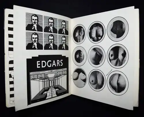 Burroughs – Leman, Arcade number one 64 BEATGENERATION BEAT-GENERATION