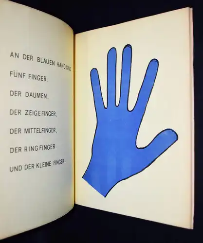 Wengoborski, Fünf Finger sind eine Faust - 1970 AVANTGARDE SOZIALISMUS