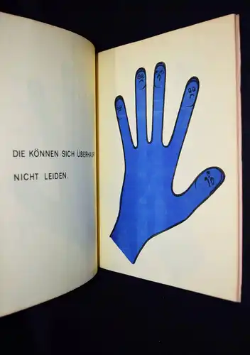 Wengoborski, Fünf Finger sind eine Faust - 1970 AVANTGARDE SOZIALISMUS