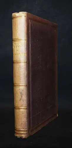 ANTHROPOLOGIE 1873 Rauch, Die Einheit des Menschengeschlechtes - ERSTE AUSGABE