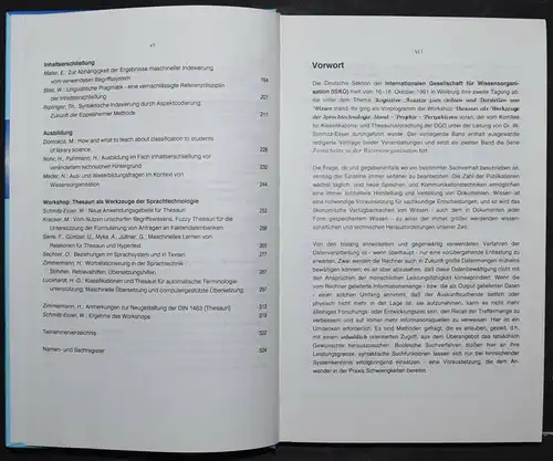 Kognitive Ansätze zum Ordnen und Darstellen von Wissen KYBERNETIK CYBERNETICS