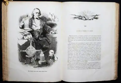 Reybaud, Jérôme Paturot à la recherche de la meilleure des républiques - 1849