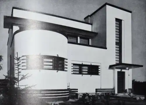 Moretti, Ville BAUHAUS