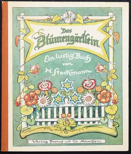 Stockmann. Blumengärtlein - 1926