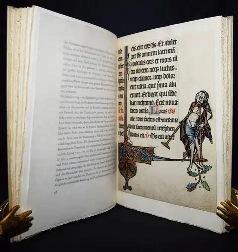 Boeckler, Schöne Handschriften...Preussischen Staatsbibliothek REICHSDRUCKEREI