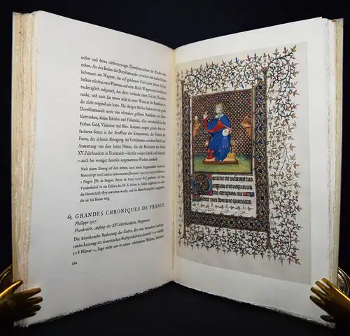 Boeckler, Schöne Handschriften...Preussischen Staatsbibliothek REICHSDRUCKEREI