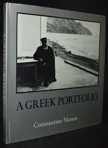 Manos, Greek portfolio - 1972 ERSTE AUSGABE - 0436273551