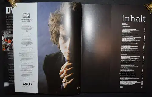 Dylan – BIOGRAPHIE ERSTAUSGABE - Blake, Bob Dylan pop-rock-kultur-musik