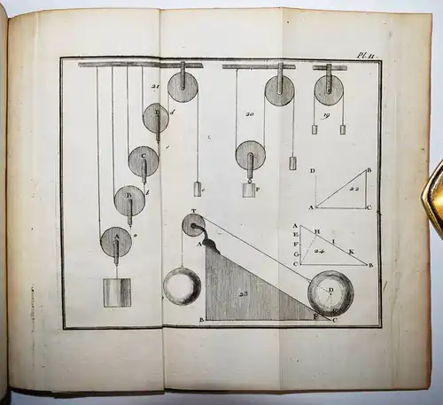 Condillac, Cours d’etude pour l’instruction du Prince de Parme 1776 BAROCK