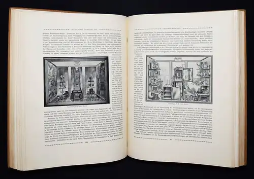 Stoffers, Deutschland in Brüssel 1910 WELTAUSSTELLUNG KUNSTGEWERBE