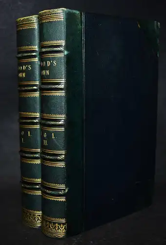 Hood - Hood’s own or laughter from year to year - -  1873