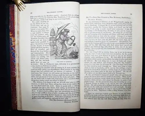 Hood - Hood’s own or laughter from year to year - -  1873