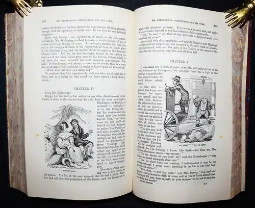 Hood - Hood’s own or laughter from year to year - -  1873