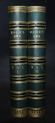 Hood - Hood’s own or laughter from year to year - -  1873