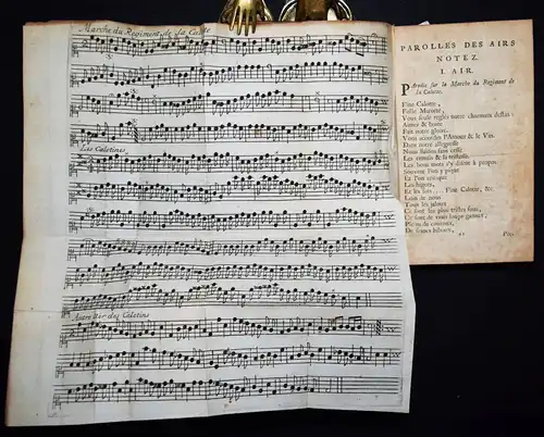 Plantavit de La Pause, Memoires pour servir à l’histoire de la Calotte 1725