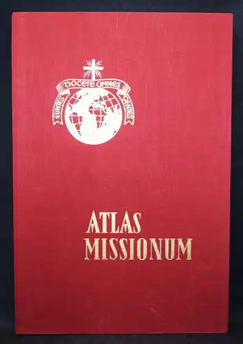 Schorer, Atlas missionum a Sacra Congregatione de propaganda fide depe ATLANTEN