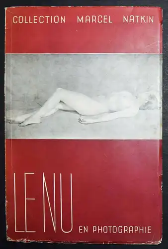 Natkin, Le nu en photographie - 1937 AKTFOTOGRAFIE Aktphotographie 