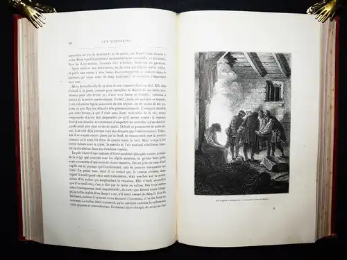 ASTROLOGY -  1882 - ASTROLOGIE - Scott, Guy mannering ou l’ astrologue