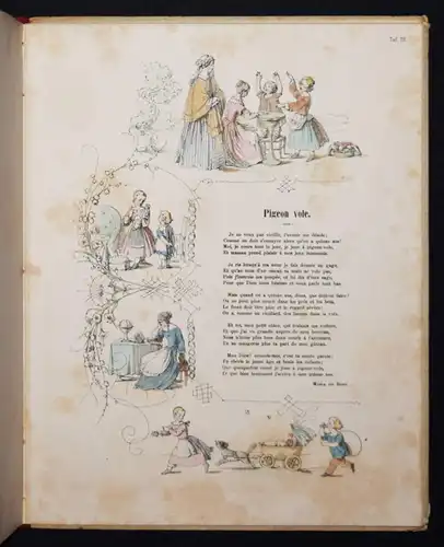 Wendelstadt, Ornements de la memoire - 1856