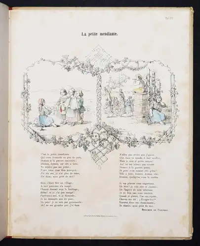 Wendelstadt, Ornements de la memoire - 1856