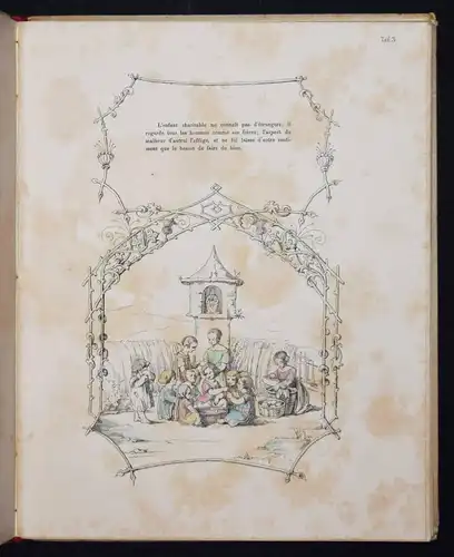 Wendelstadt, Ornements de la memoire - 1856