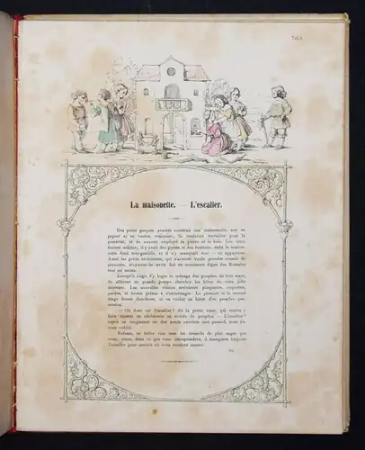 Wendelstadt, Ornements de la memoire - 1856